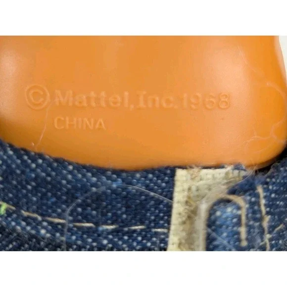 Lot 2 Ken Dolls Mattel 1968 Body Dylan McKay Brandon Walsh 90210 Style - Picture 4 of 4